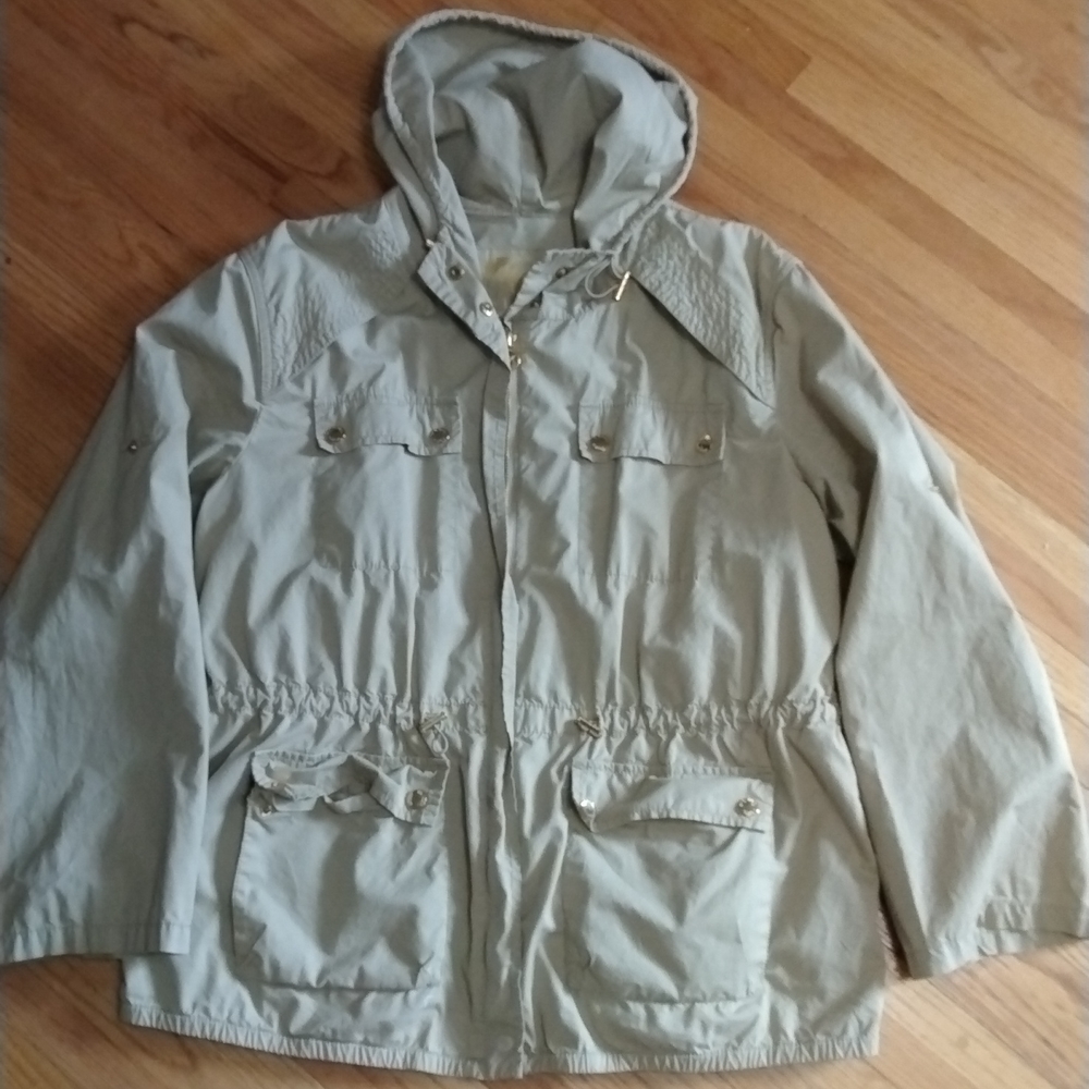 Michael Kors jacket, wind breaker